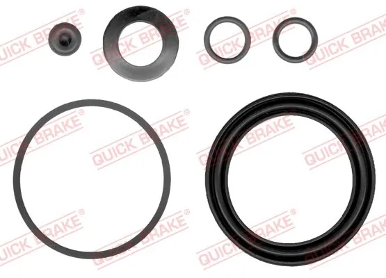 Repair Kit, brake caliper